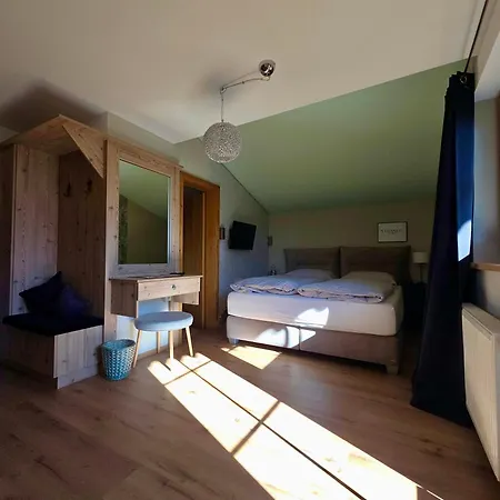 Apartment Haus Alina