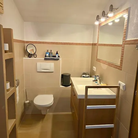 Apartment Haus Alina Fuegenberg