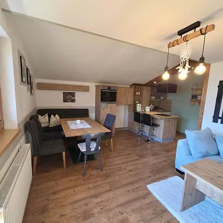 Haus Alina Apartment *