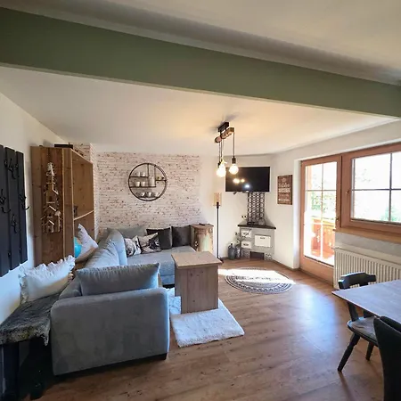 Haus Alina Apartment